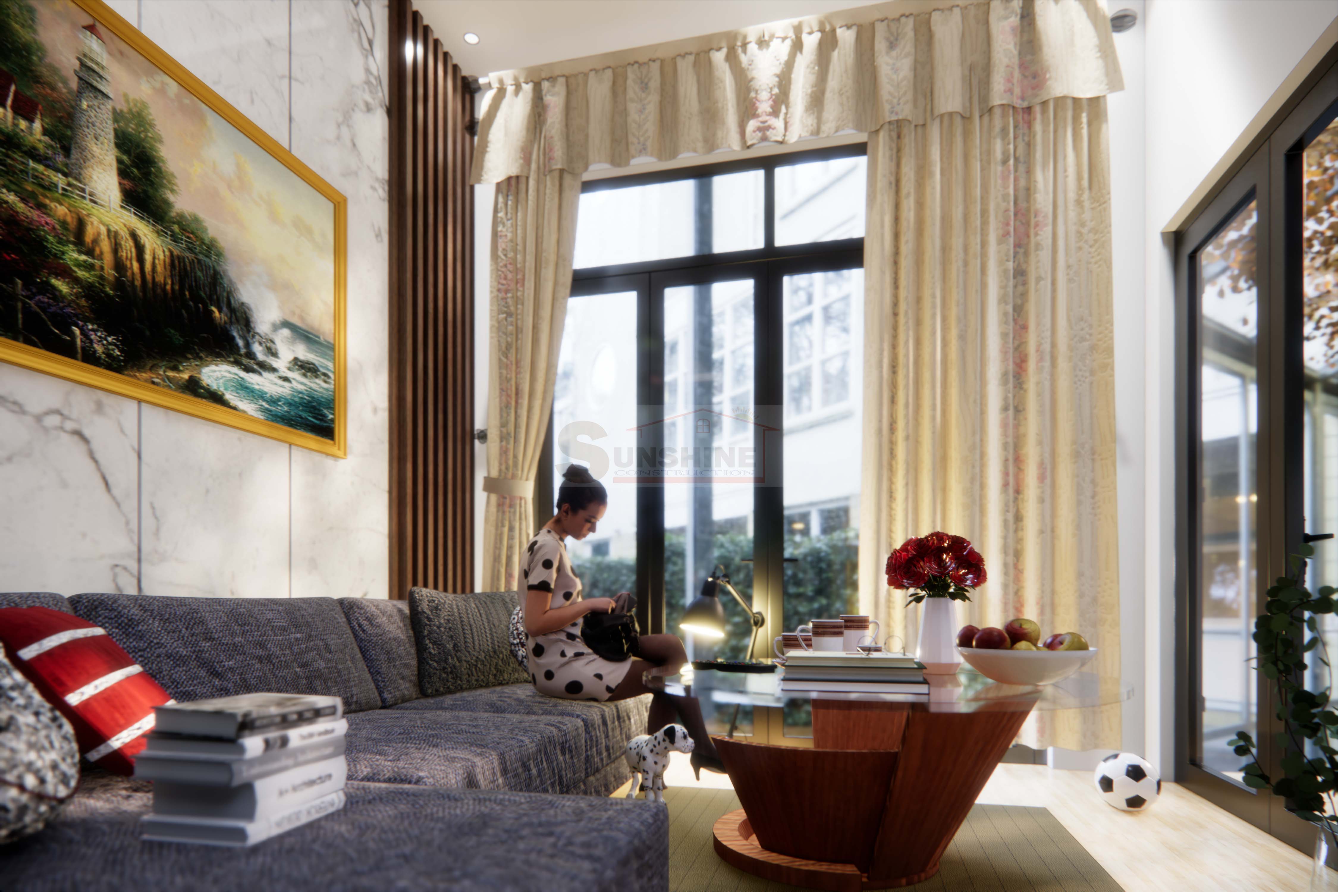 Siêu phẩm nhà phố Hồ Chí Minh