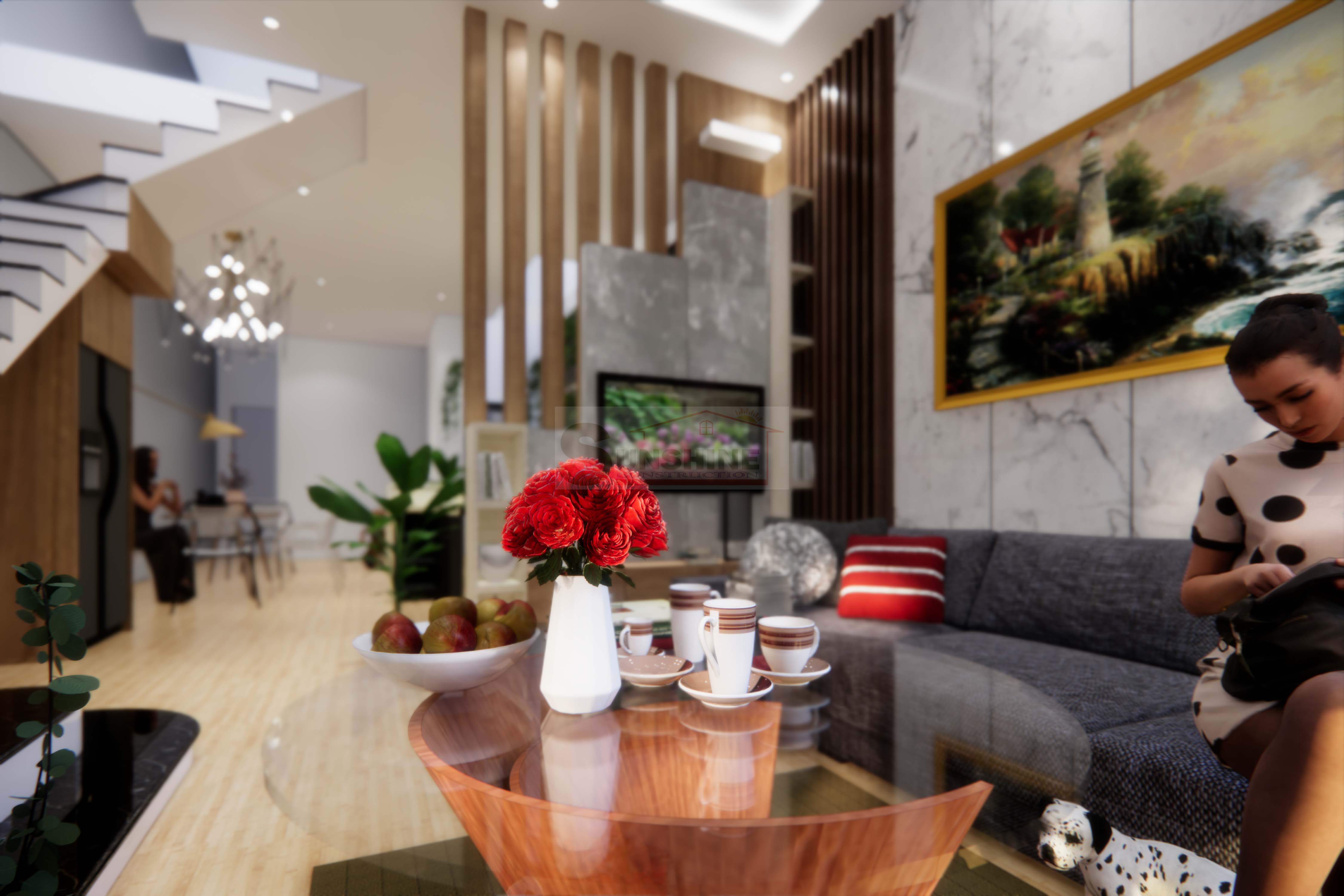 Siêu phẩm nhà phố Hồ Chí Minh