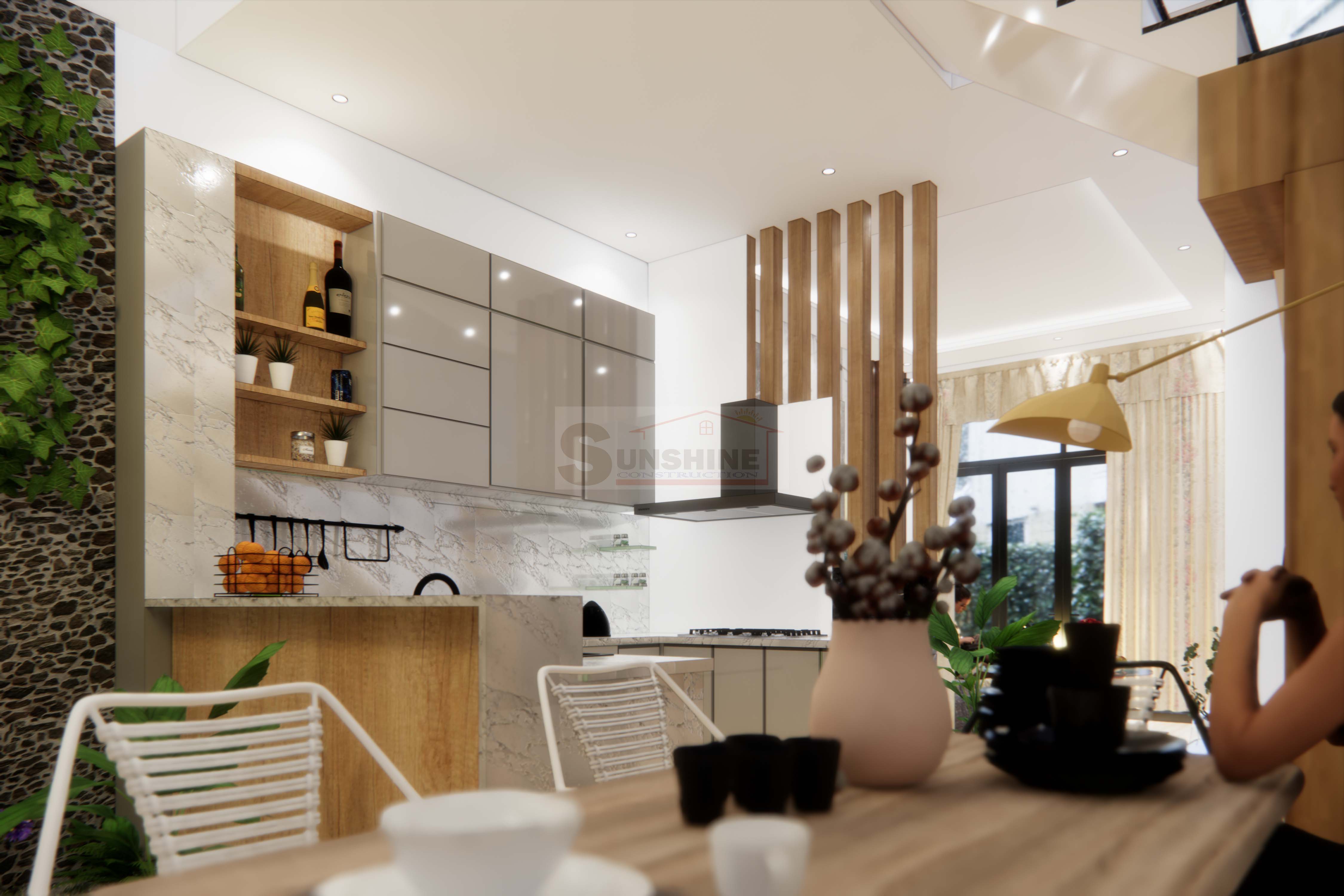 Siêu phẩm nhà phố Hồ Chí Minh