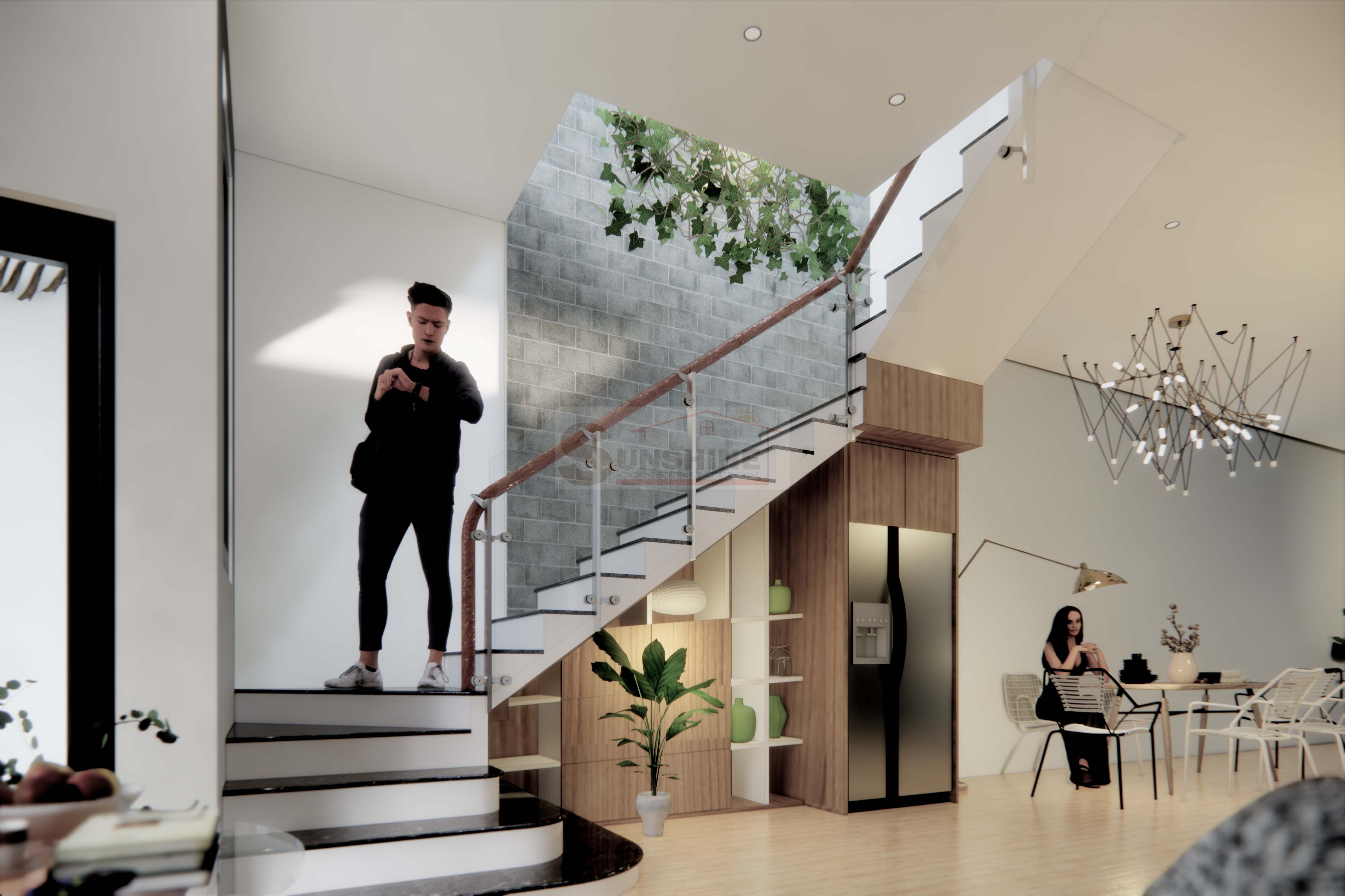 Siêu phẩm nhà phố Hồ Chí Minh