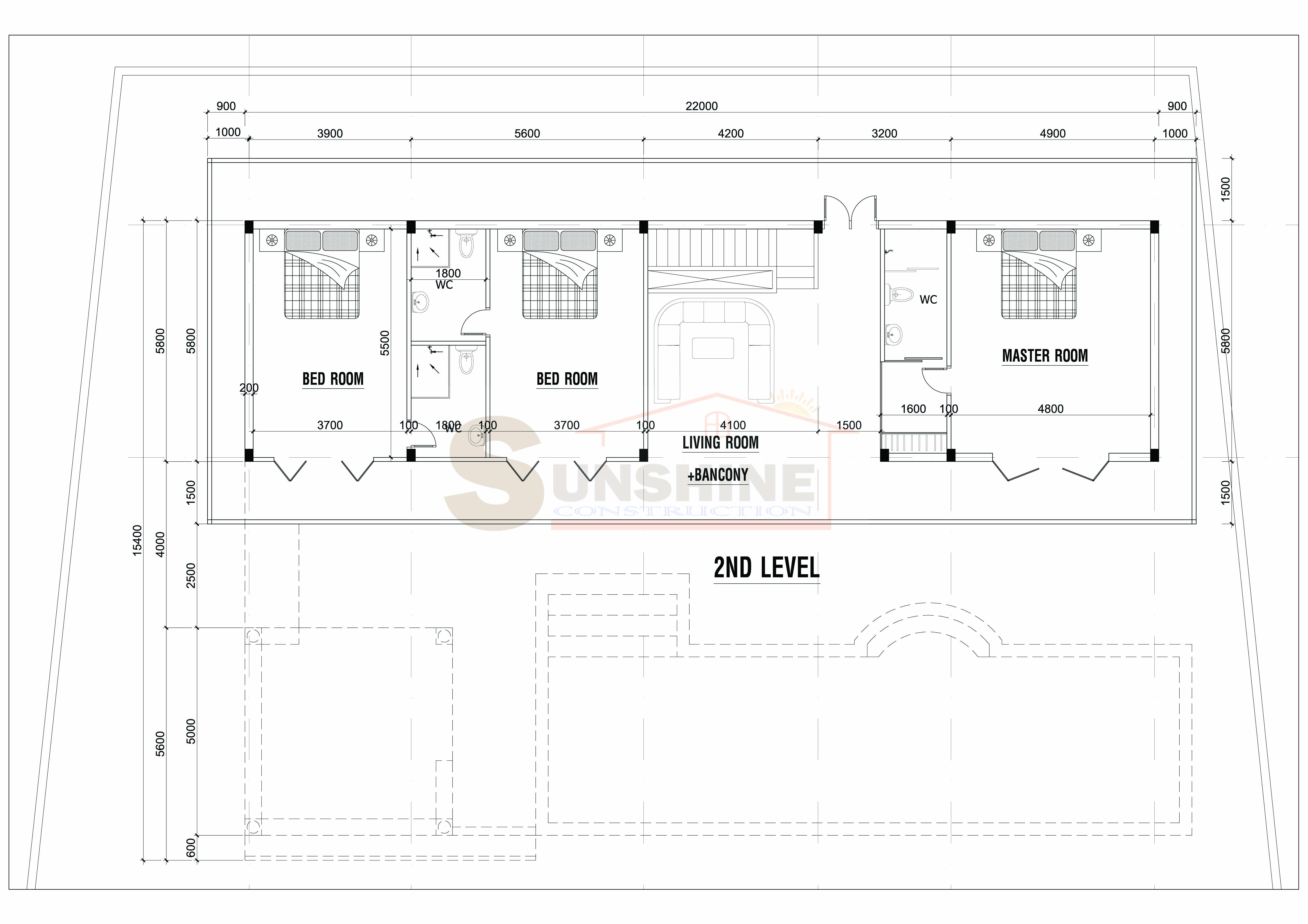 Vẻ đẹp hút hồn nhà Biệt Thự Ven Biển Vũng Tàu