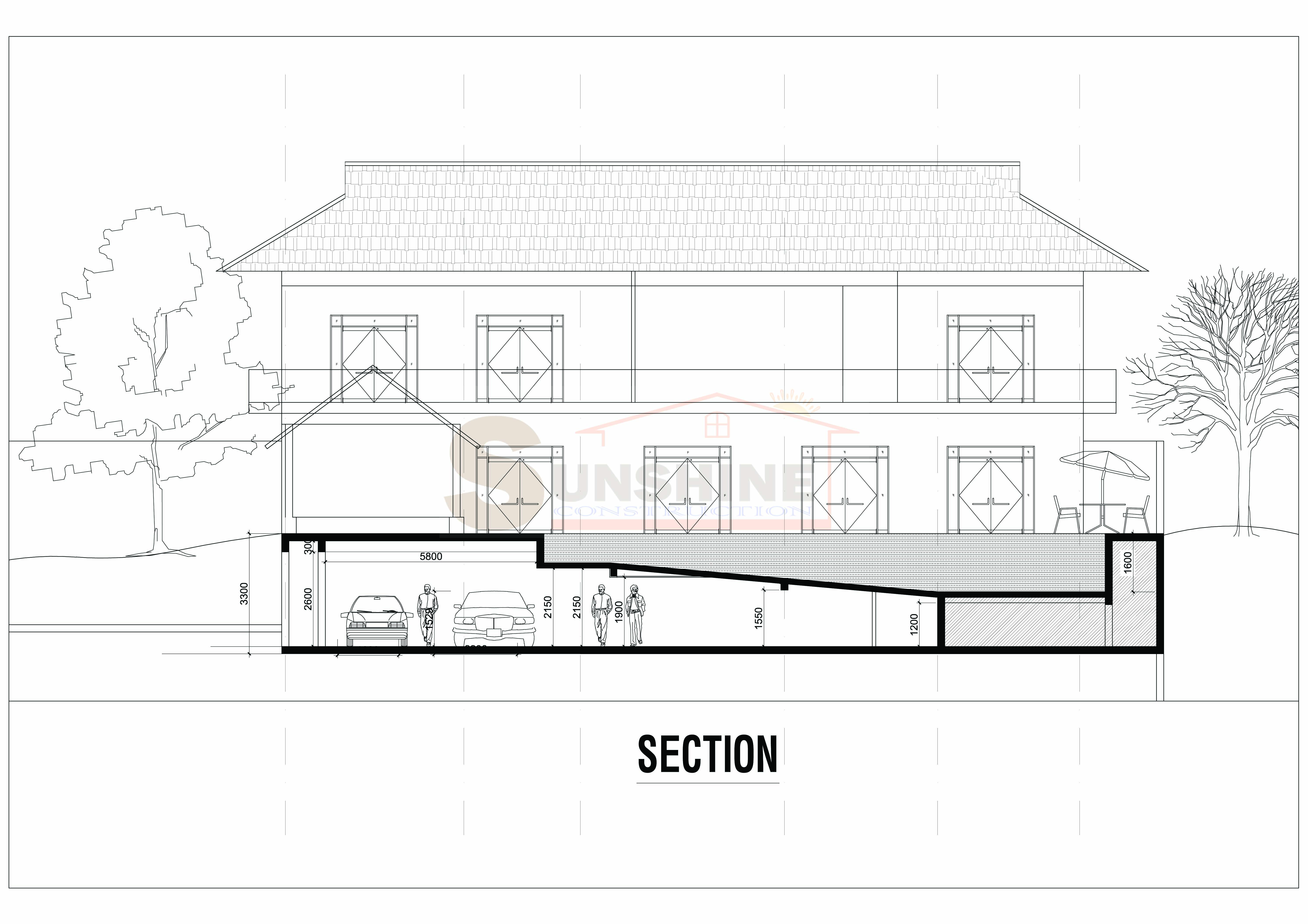 Vẻ đẹp hút hồn nhà Biệt Thự Ven Biển Vũng Tàu