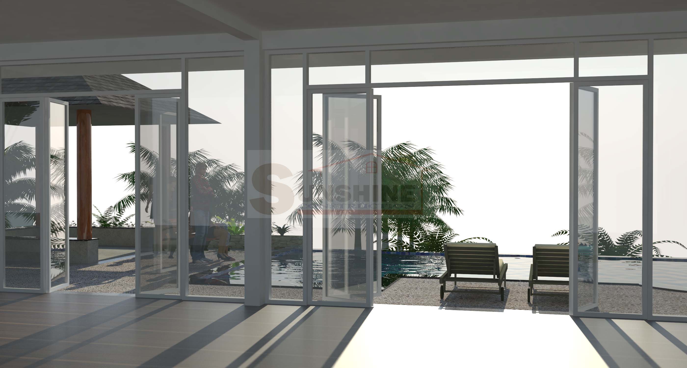 Vẻ đẹp hút hồn nhà Biệt Thự Ven Biển Vũng Tàu