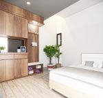 nhà phố hiện đại