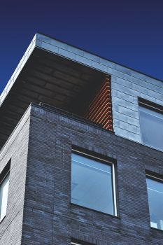 Thiết kế nhà lô phố tân cổ điển đẹp, ấn tượng